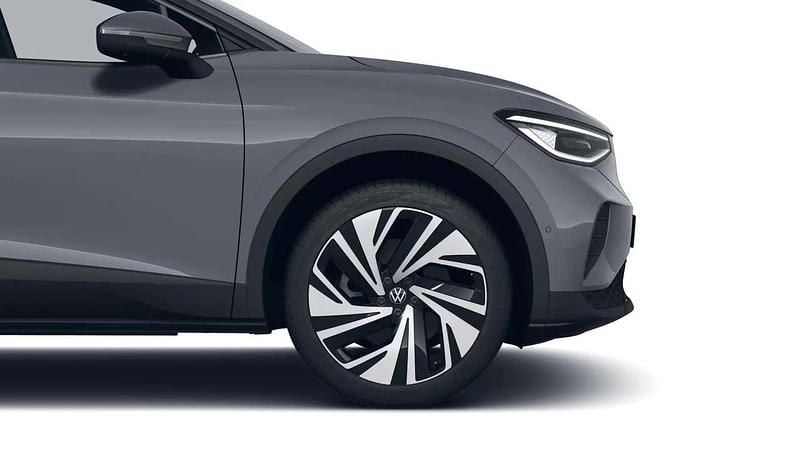 Gebraucht VW ID.4 Pro 210 kW (286 PS) 2025 Mondsteingrau SUV