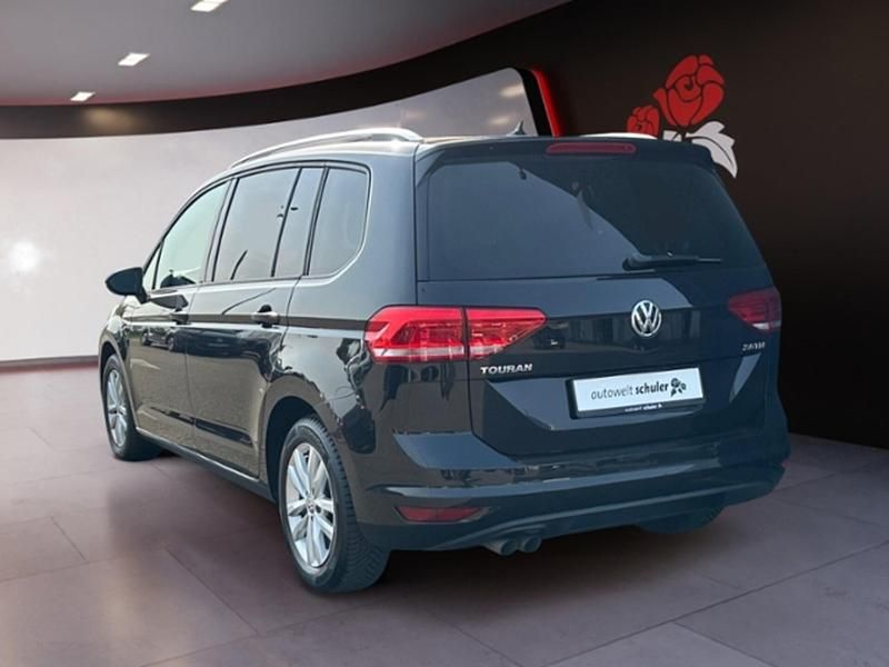 Gebraucht VW Touran Comfortline 150 PS (110 kW) 2016 Van / Kleinbus