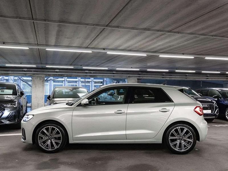 Gebraucht Audi A1 Advanced Plus 116 PS (85 kW) 2025 Tausilber metallic Limousine