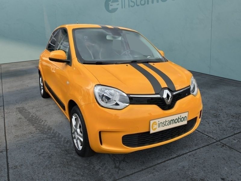Gelb Gebraucht 2019 Renault Twingo LIMITED Kleinwagen | 10.140 € (Etwas zu teuer) - Bild 1/4