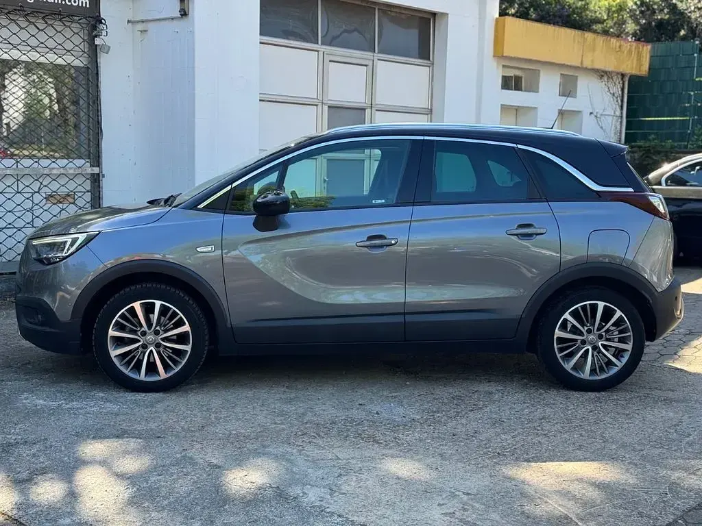 Second-hand Opel Crossland 131 CP (96 kW) 2018 Gri SUV