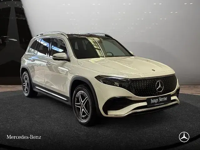 Gebraucht Mercedes EQB250 139 kW (190 PS) 2025