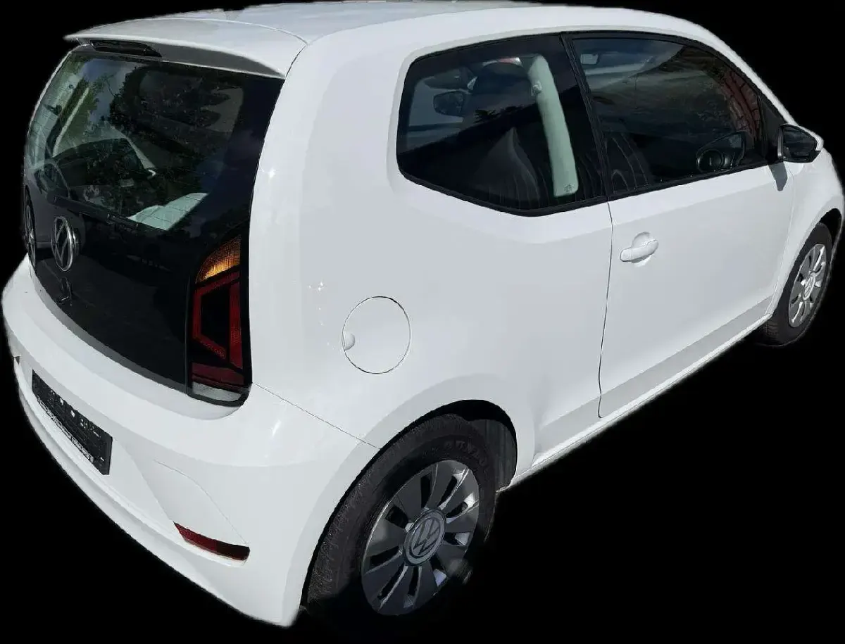 Gebraucht VW up! Basis 65 PS (47 kW) 2023 Pure white Kleinwagen