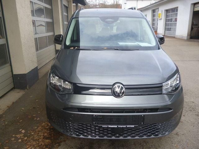 Neu VW Caddy 116 PS (85 kW) 2025 Grau Van / Kleinbus