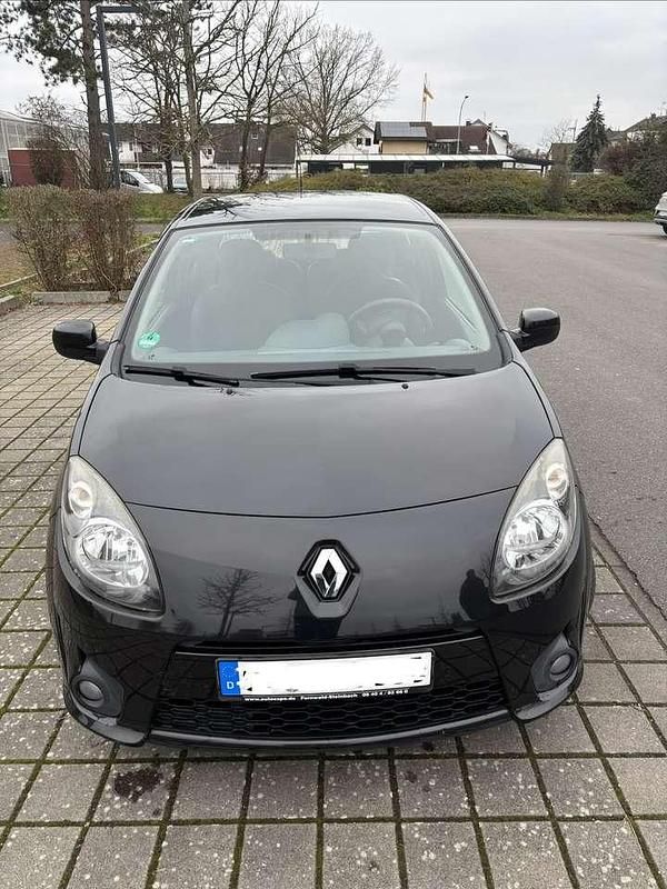 Gebraucht Renault Twingo 75 PS (55 kW) 2011 Schwarz Kleinwagen