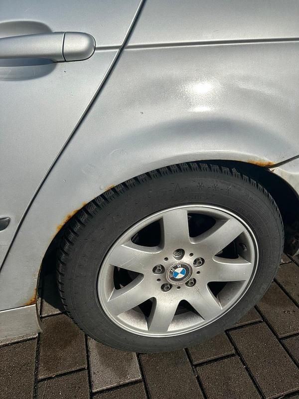 Gebraucht BMW 323 170 PS (125 kW) 1998 Limousine