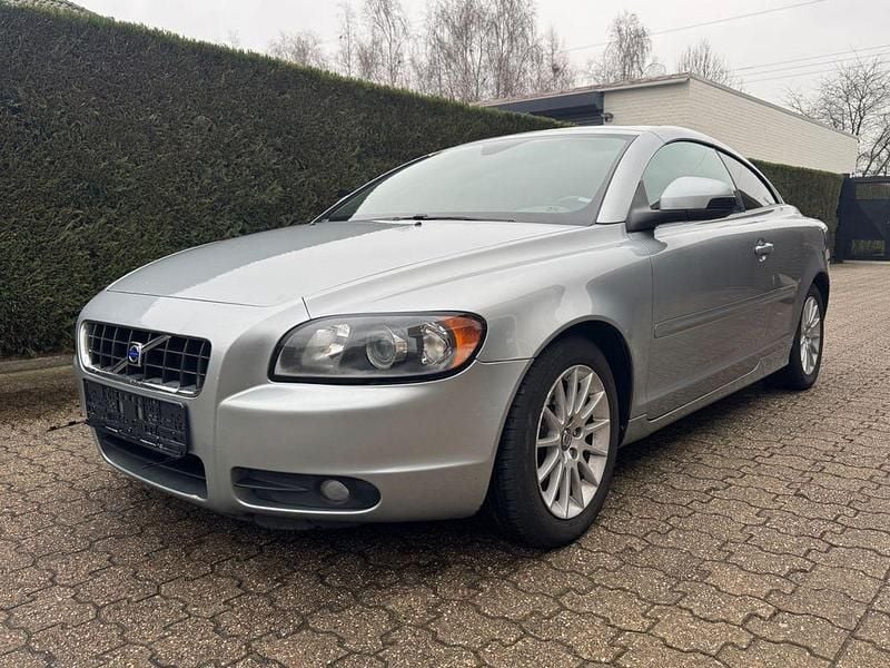 Gebraucht Volvo C70 Kinetic 136 PS (100 kW) 2009 Grau Cabrio