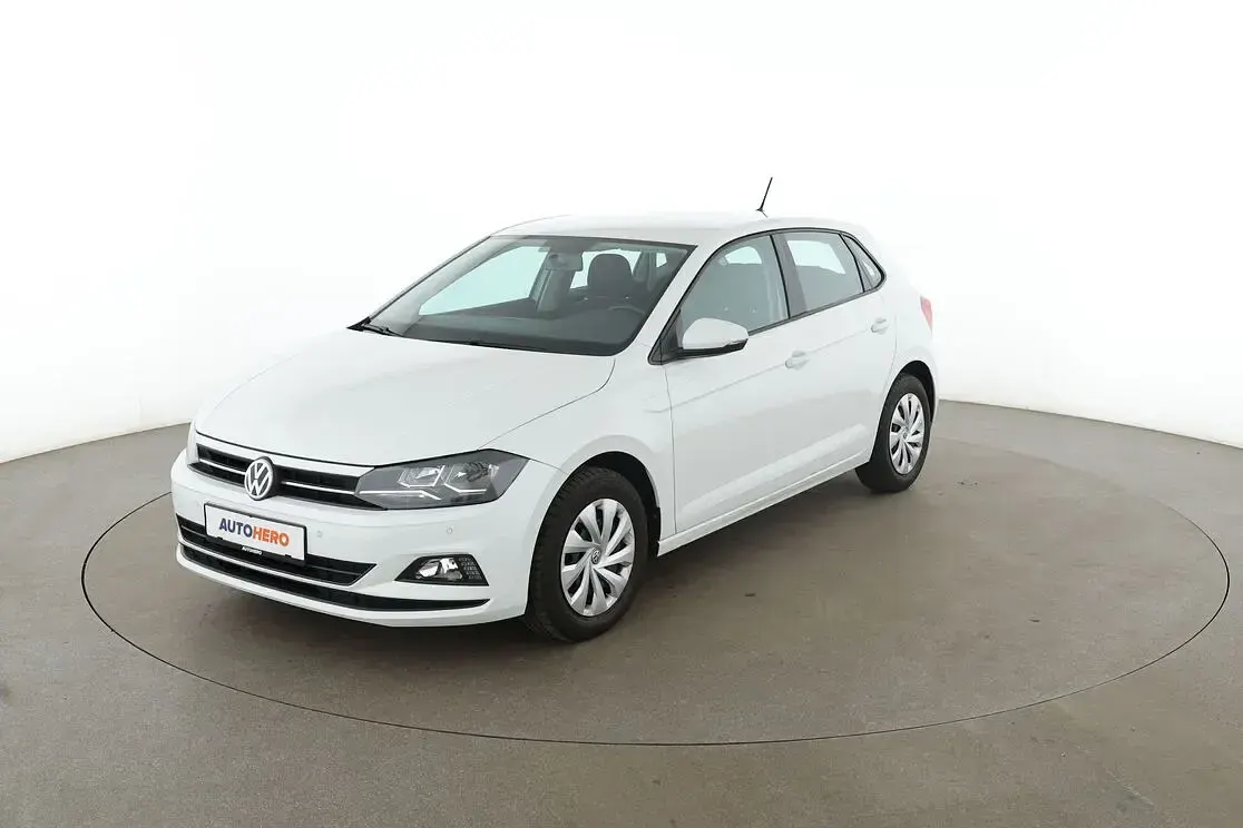 Gebraucht VW Polo Comfortline 75 PS (55 kW) 2018 Kleinwagen