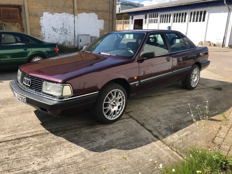Audi Neubrandenburg verkauft audi 200 20v quattro gebraucht 1990 312 000 km Audi Neubrandenburg verkauft audi 200 20v quattro gebraucht 1990 312 000 km