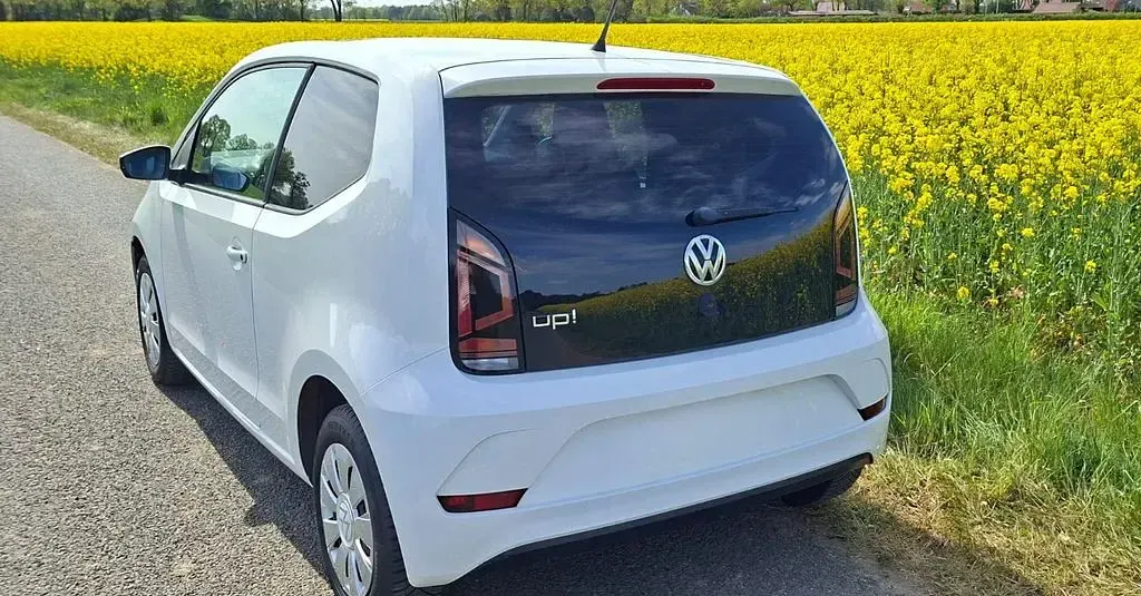 Usado VW up! 60 HP (44 kW) 2017 Branco Citadino