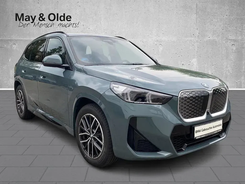 Gebraucht BMW iX1 M Sport 150 kW (204 PS) 2025 Gruen SUV