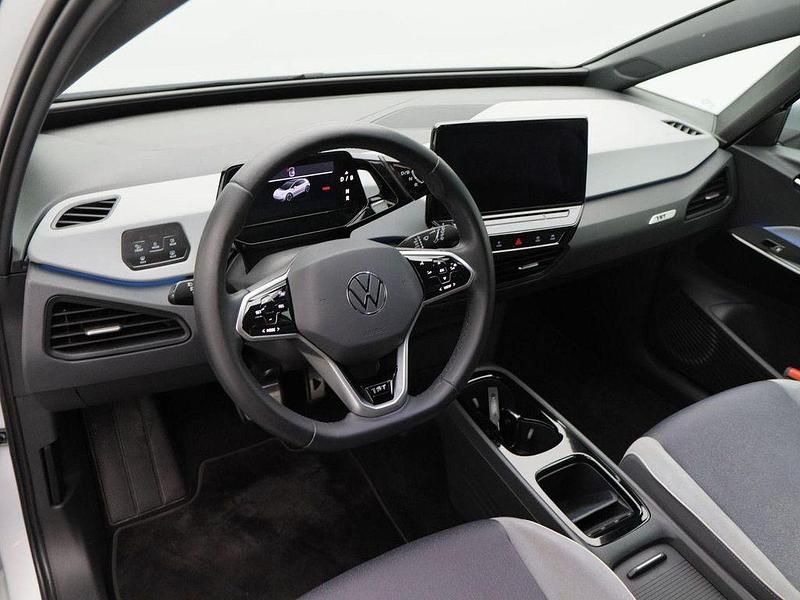 Gebraucht VW ID.3 150 kW (204 PS) 2020 Weiß Kleinwagen