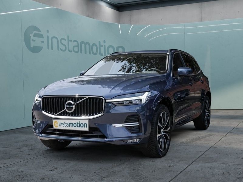 Blau Gebraucht 2023 Volvo XC60 SUV | 40.600 € (Fairer Preis) - Bild 1/4