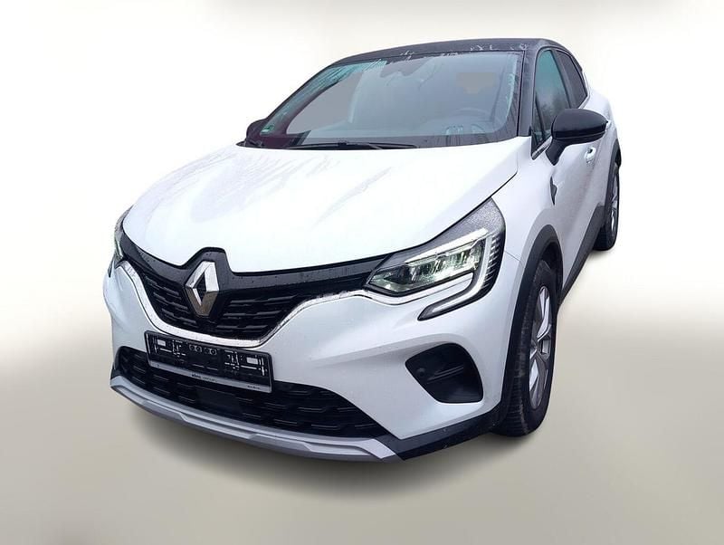 Metallic Gebraucht 2022 Renault Captur Zen SUV | 17.870 € (Guter Preis) - Bild 1/4