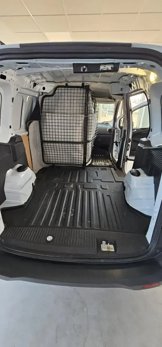 Gebraucht Ford Courier 75 PS (55 kW) 2016 Van / Kleinbus