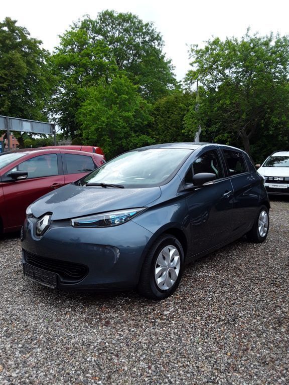 Grau Gebraucht 2019 Renault Zoe Life Kleinwagen | 7.500 € (Guter Preis) - Bild 1/4