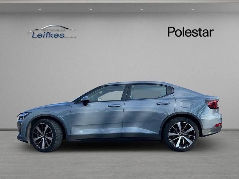 Gebraucht Polestar 2 169 kW (231 PS) 2023 Thunder metallic (metallic) Kleinwagen
