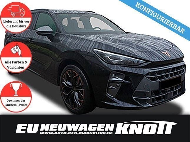 Wählbar Neu 2025 Cupra Terramar SUV | 33.190 € (Superpreis) - Bild 1/4