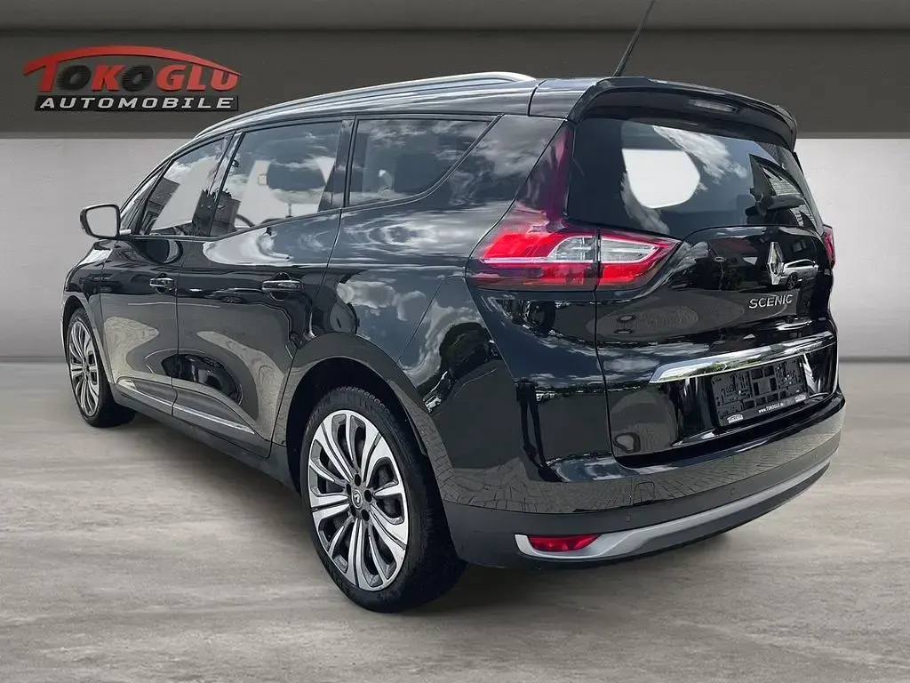 Usata Renault Scenic E-Tech Zen 116 CV (85 kW) 2021 Nero Monovolume