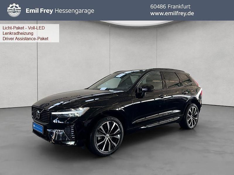 Schwarz Gebraucht 2023 Volvo XC60 Plus SUV | 44.400 € (Teuer) - Bild 1/4