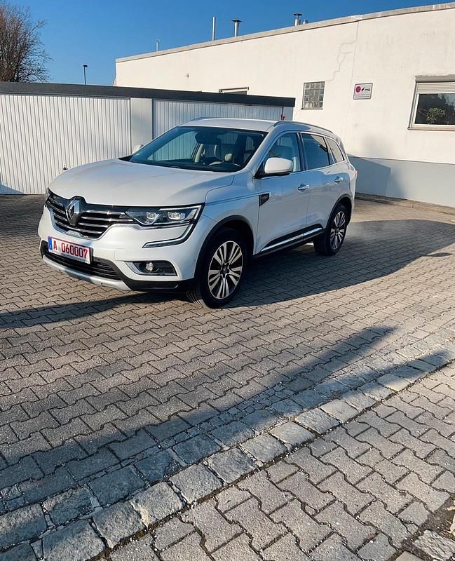 Gebraucht 2018 Renault Koleos Initiale Paris SUV | 16.490 € (Teuer) - Bild 1/4