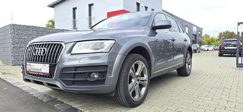 Grau Gebraucht 2016 Audi Q5 Sport SUV | 17.990 € (Fairer Preis) - Bild 1/4