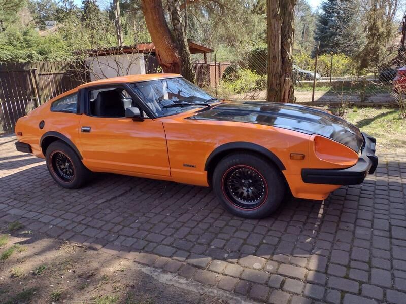 Orange Gebraucht 1979 Nissan 280 ZX Coupé | 19.000 € - Bild 1/4