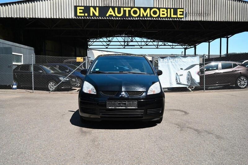 Schwarz Gebraucht 2005 Mitsubishi Colt Invite Kleinwagen | 2.990 € (Etwas zu teuer) - Bild 1/4