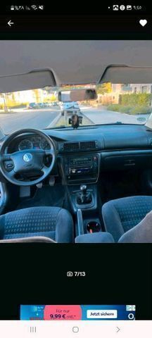 Gebraucht VW Passat 102 PS (75 kW) 2003 Limousine
