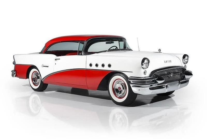Gebraucht 1955 Buick Century | 68.900 € - Bild 1/4