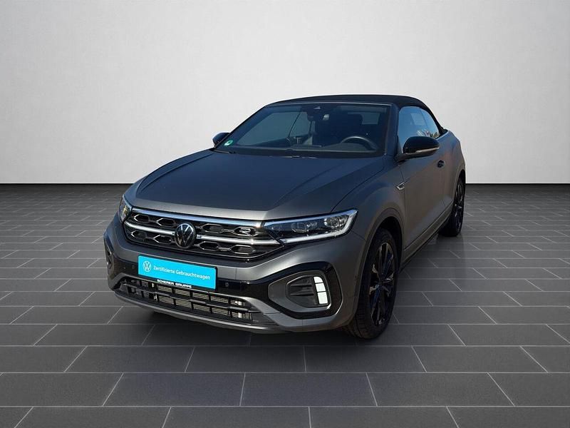 Indiumgrau Gebraucht 2023 VW T-Roc SUV | 29.990 € (Etwas zu teuer) - Bild 1/4