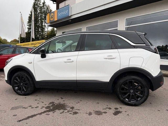 Weiß Gebraucht 2022 Opel Crossland Elegance SUV | 18.290 € (Fairer Preis) - Bild 1/4