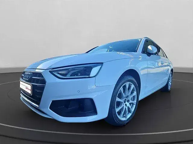 Occasion Audi A4 Ambiente 204 ch (150 kW) 2024 Blanc Break