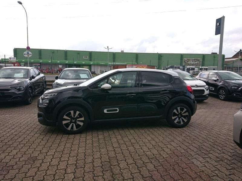 Gebraucht Citroën C3 PureTech 83 PS (61 kW) 2024 Schwarz Limousine