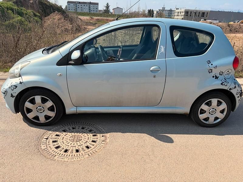 Gebraucht Toyota Aygo 68 PS (50 kW) 2006 Kleinwagen