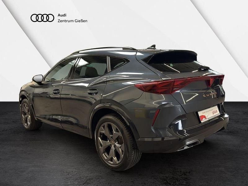 Gebraucht Cupra Formentor 150 PS (110 kW) 2025 Magnetic tech (metallic) SUV