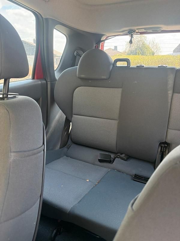 Gebraucht Mitsubishi Colt 75 PS (55 kW) 2004 Rot Kleinwagen