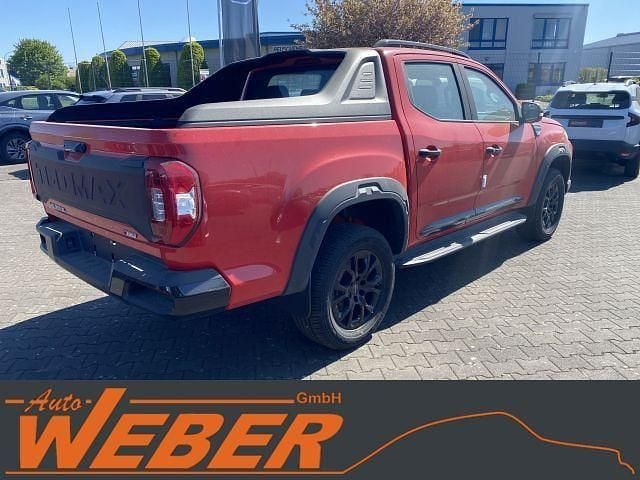 Nowe Maxus T60 216 KM (158 kW) 2026 Czerwony Pickup