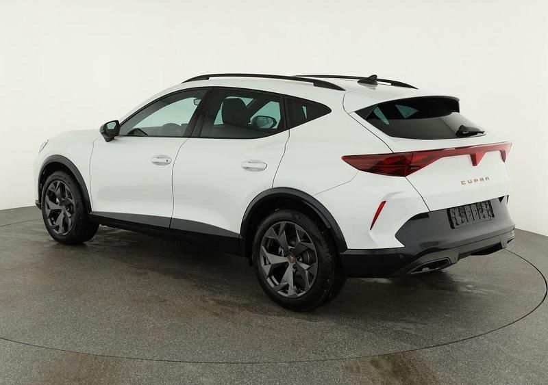 Nowe Cupra Formentor 150 KM (110 kW) 2026 Biały SUV