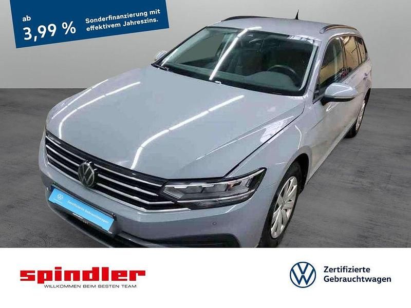 Grau Gebraucht 2023 VW Passat Kombi | 27.480 € (Fairer Preis) - Bild 1/3