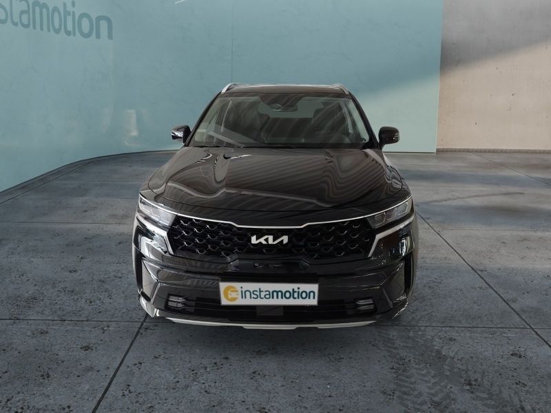 Schwarz Gebraucht 2023 Kia Sorento Spirit SUV | 42.938 € (Fairer Preis) - Bild 1/4