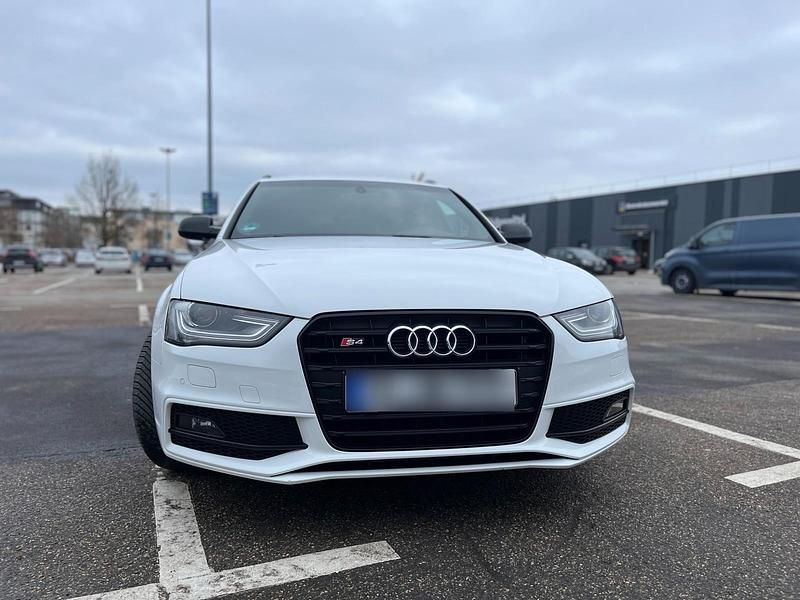 Second-hand Audi S4 380 CP (279 kW) 2015 Alb Break