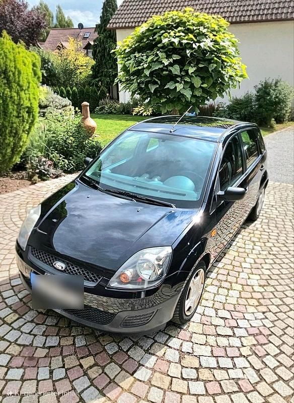 Andere farben Gebraucht 2005 Ford Fiesta Kleinwagen | 2.790 € (Etwas zu teuer) - Bild 1/4