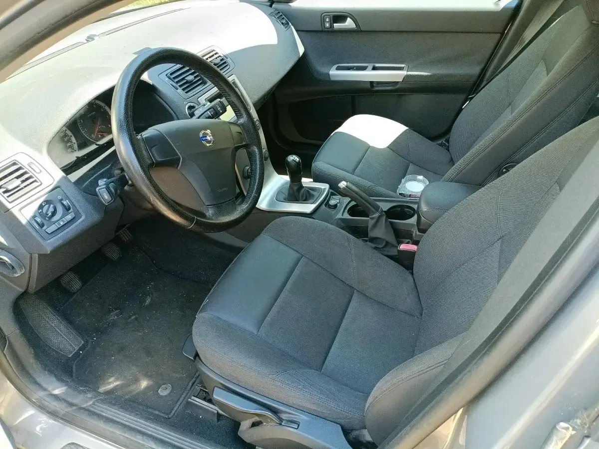 Gebraucht Volvo V50 125 PS (91 kW) 2005 Grau Kombi