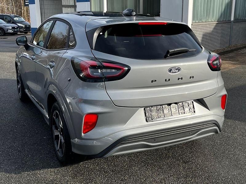 Gebraucht Ford Puma ST-Line 155 PS (114 kW) 2025 Solarsilber SUV