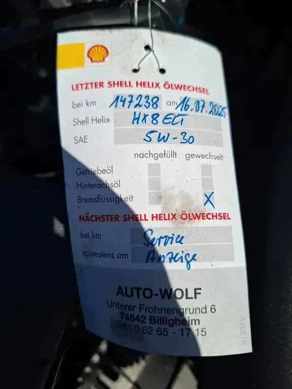 Usata Mazda 3 150 CV (110 kW) 2017 Nero Berlina