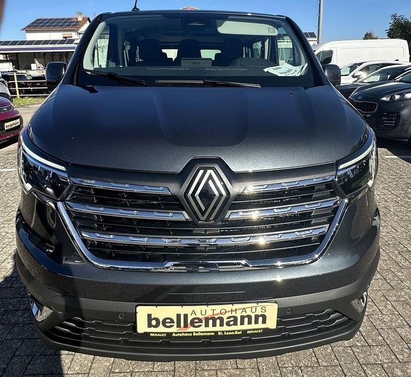 Neu Renault Trafic 170 PS (125 kW) 2025 Grau Van / Kleinbus