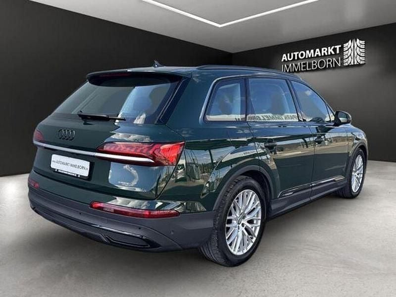 Gebraucht Audi Q7 Ambiente 381 PS (280 kW) 2021 Keine angabe individuallackierungen audi ex SUV