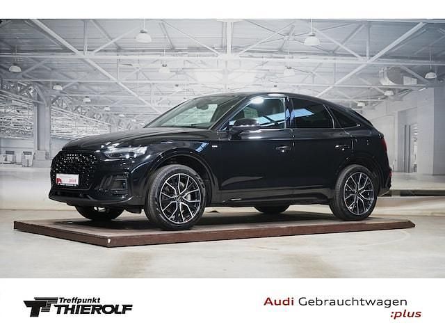 Gebraucht 2022 Audi Q5 Sportback S-Line SUV | 49.480 € (Teuer) - Bild 1/4