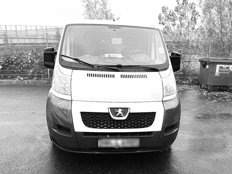 Weiß Gebraucht 2010 Peugeot Boxer Van | 5.500 € (Fairer Preis) - Bild 1/4